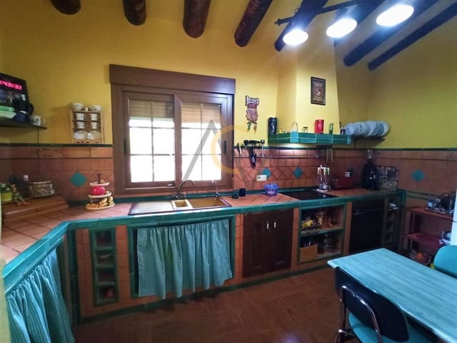 3 soveværelse Finca/Landehus til salg i Novelda - € 269.990 (Ref: 7630422)