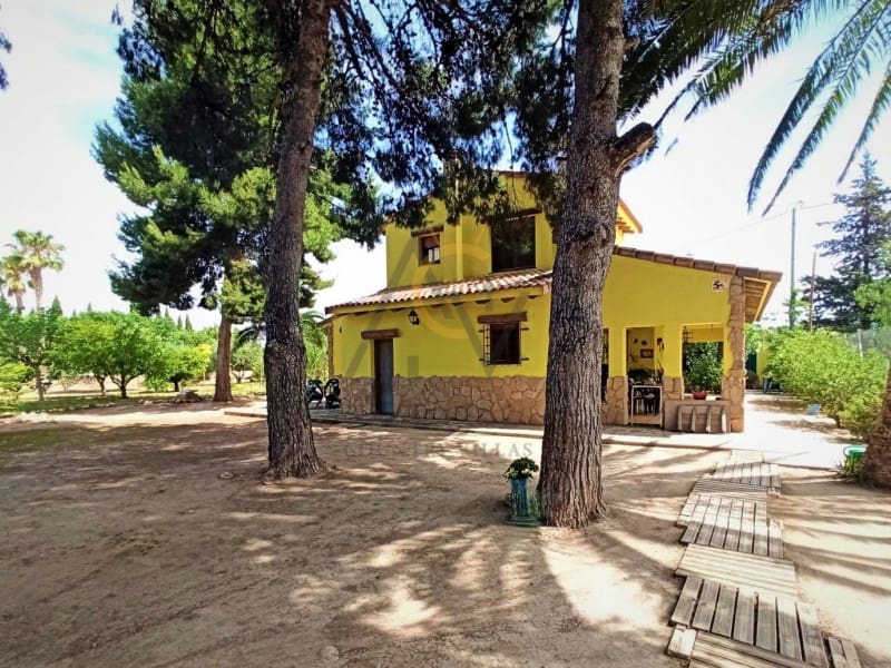 3 soveværelse Finca/Landehus til salg i Novelda - € 269.990 (Ref: 7630422)