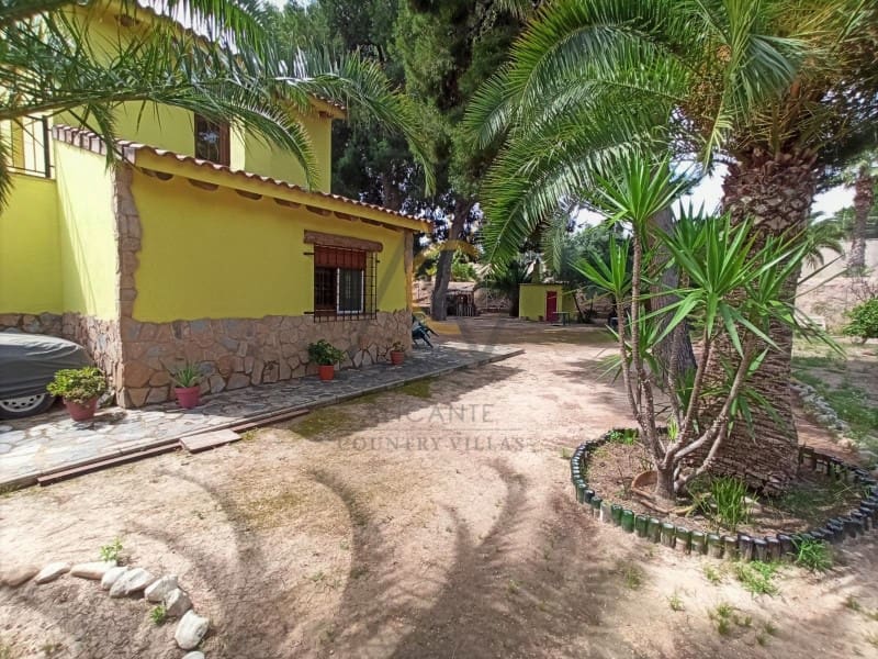 3 soveværelse Finca/Landehus til salg i Novelda - € 269.990 (Ref: 7630422)