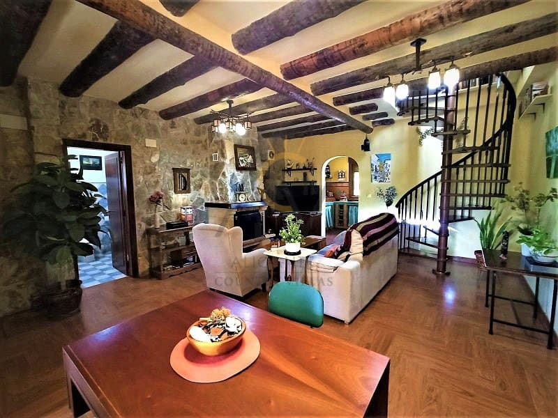 3 soveværelse Finca/Landehus til salg i Novelda - € 269.990 (Ref: 7630422)