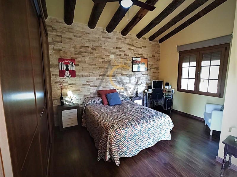 3 soveværelse Finca/Landehus til salg i Novelda - € 269.990 (Ref: 7630422)