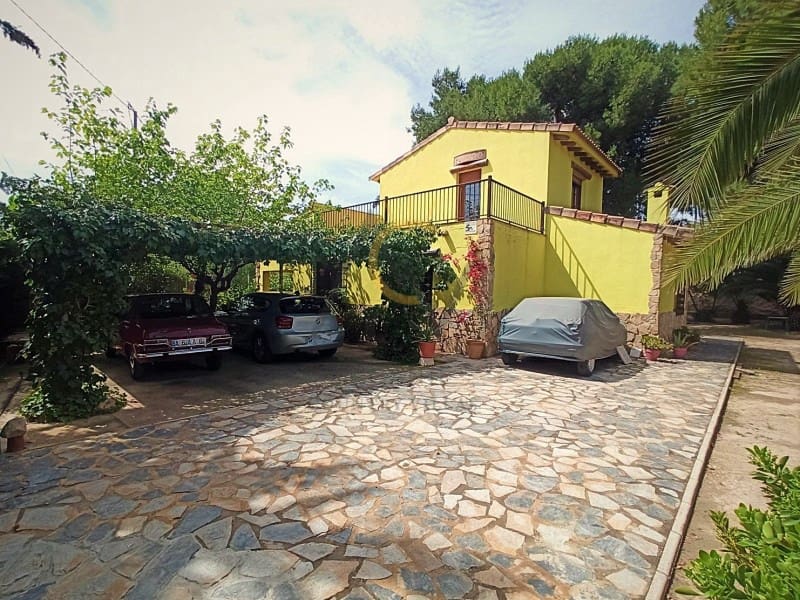 3 soveværelse Finca/Landehus til salg i Novelda - € 269.990 (Ref: 7630422)