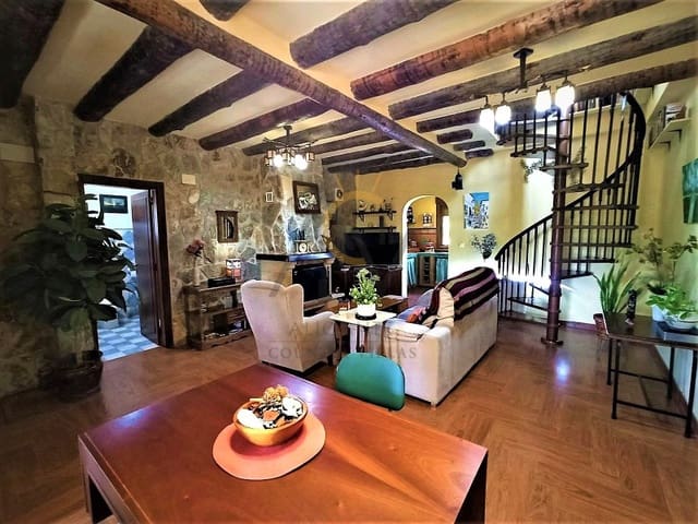 3 soveværelse Finca/Landehus til salg i Novelda - € 269.990 (Ref: 7630422)