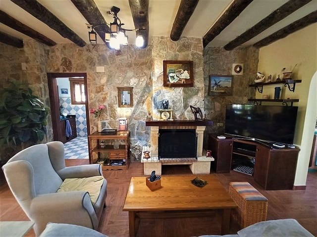 3 soveværelse Finca/Landehus til salg i Novelda - € 269.990 (Ref: 7630422)