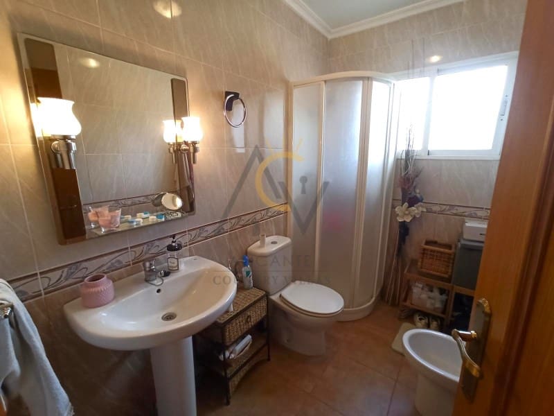 3 Zimmer Villa zu verkaufen in Hondon de las Nieves mit Pool Garage - 339.500 € (Ref: 7768071)