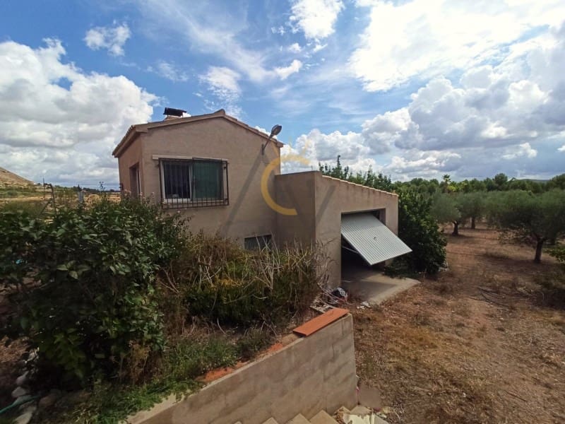 3 Zimmer Villa zu verkaufen in Hondon de las Nieves mit Pool Garage - 339.500 € (Ref: 7768071)