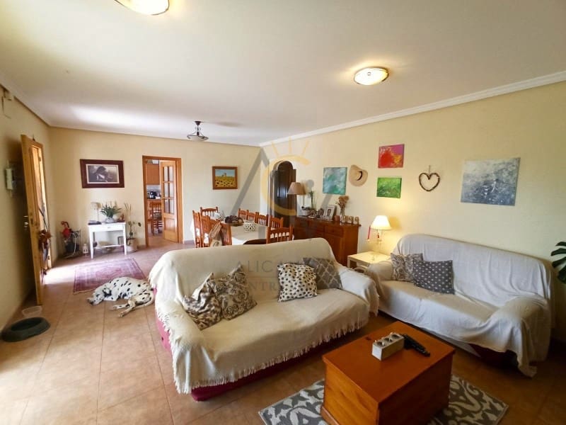 3 Zimmer Villa zu verkaufen in Hondon de las Nieves mit Pool Garage - 339.500 € (Ref: 7768071)