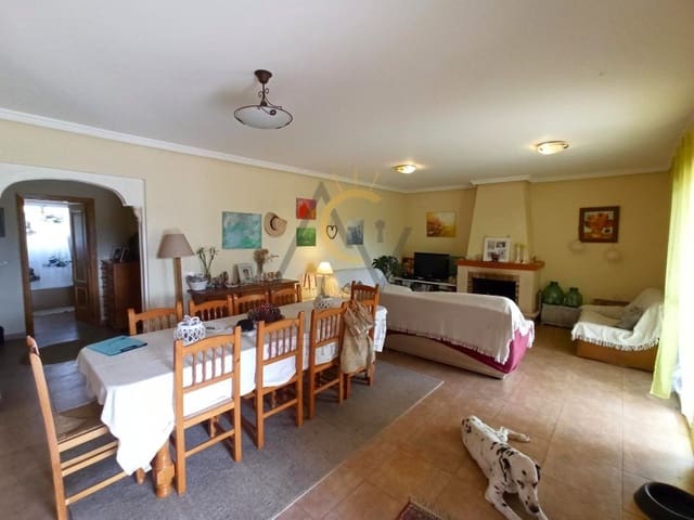 3 bedroom Villa for sale in Hondón de las Nieves with pool garage - € 339,500 (Ref: 7768071)