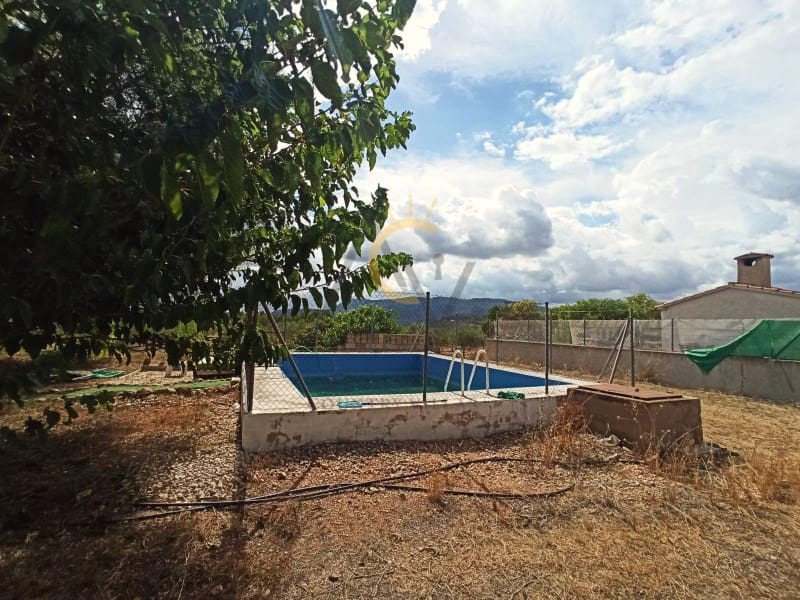 3 Zimmer Villa zu verkaufen in Hondon de las Nieves mit Pool Garage - 339.500 € (Ref: 7768071)