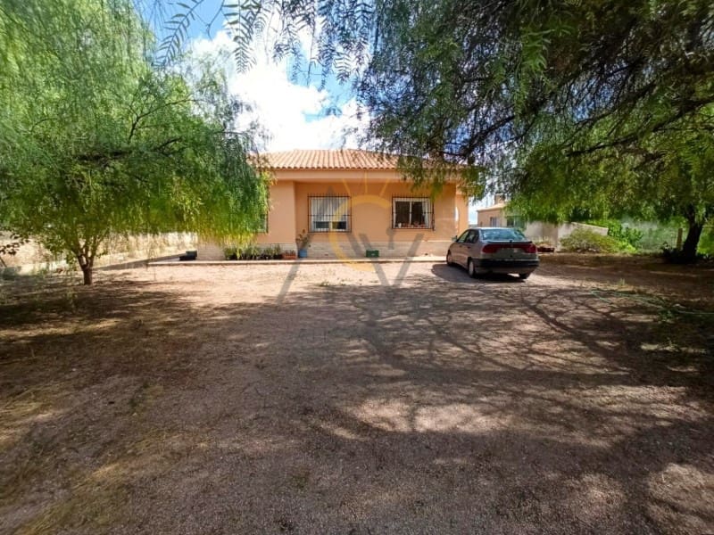 3 Zimmer Villa zu verkaufen in Hondon de las Nieves mit Pool Garage - 339.500 € (Ref: 7768071)