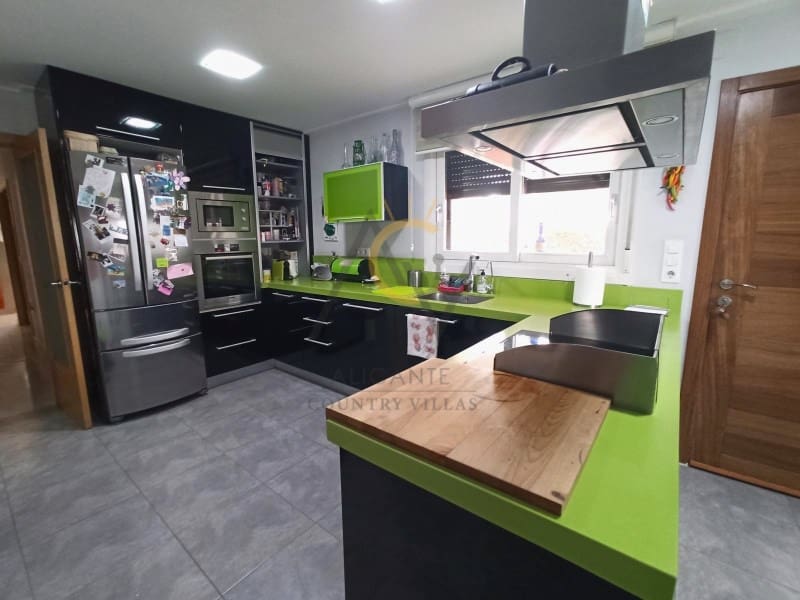 4 chambre Villa/Maison à vendre à Monovar / Monover avec piscine - 379 900 € (Ref: 7811530)