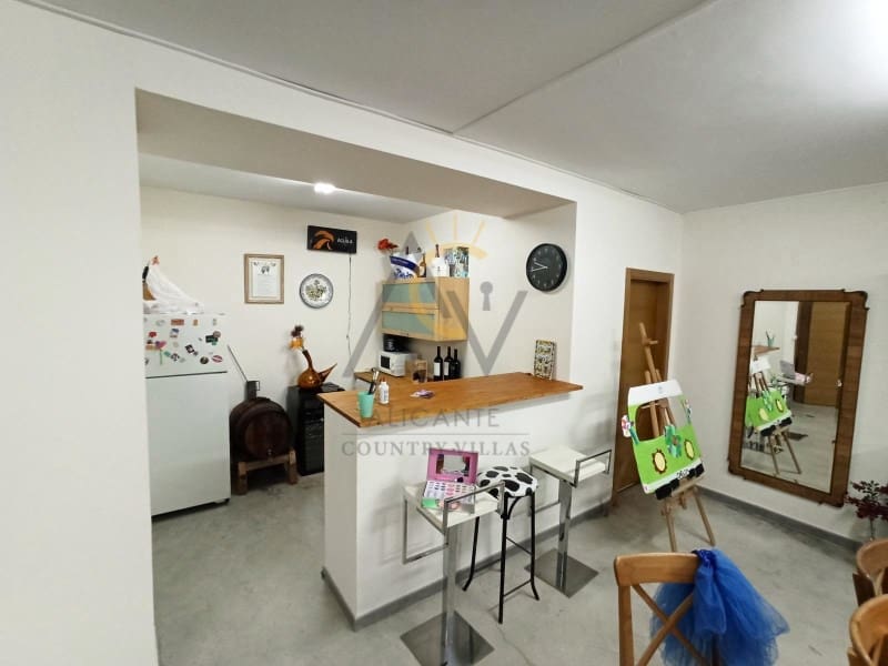 4 chambre Villa/Maison à vendre à Monovar / Monover avec piscine - 379 900 € (Ref: 7811530)