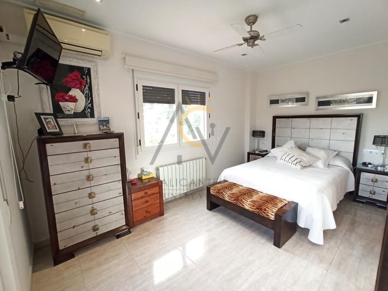 4 chambre Villa/Maison à vendre à Monovar / Monover avec piscine - 379 900 € (Ref: 7811530)