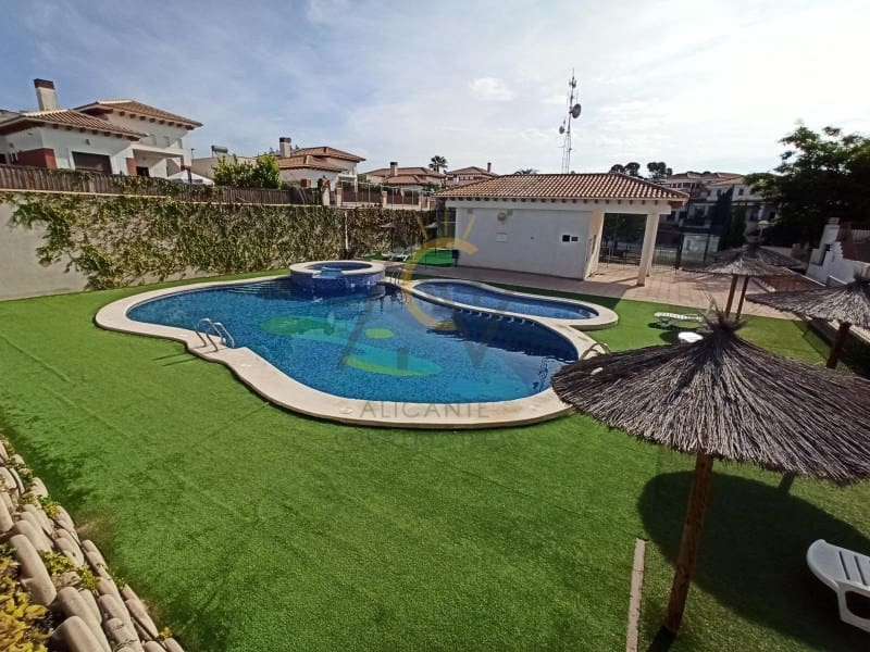 4 chambre Villa/Maison à vendre à Monovar / Monover avec piscine - 379 900 € (Ref: 7811530)