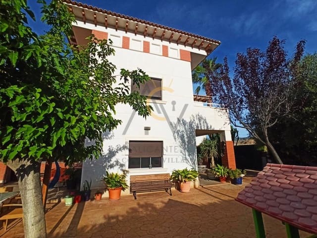 4 chambre Villa/Maison à vendre à Monóvar / Monóver avec piscine - 379 900 € (Ref: 7811530)