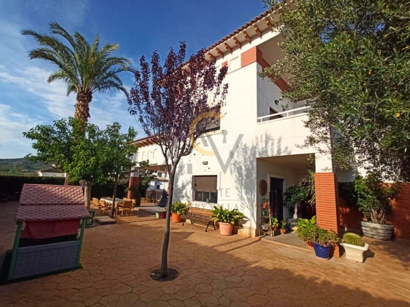 4 chambre Villa/Maison à vendre à Monovar / Monover avec piscine - 379 900 € (Ref: 7811530)