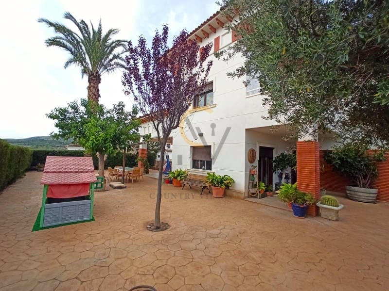 4 chambre Villa/Maison à vendre à Monovar / Monover avec piscine - 379 900 € (Ref: 7811530)