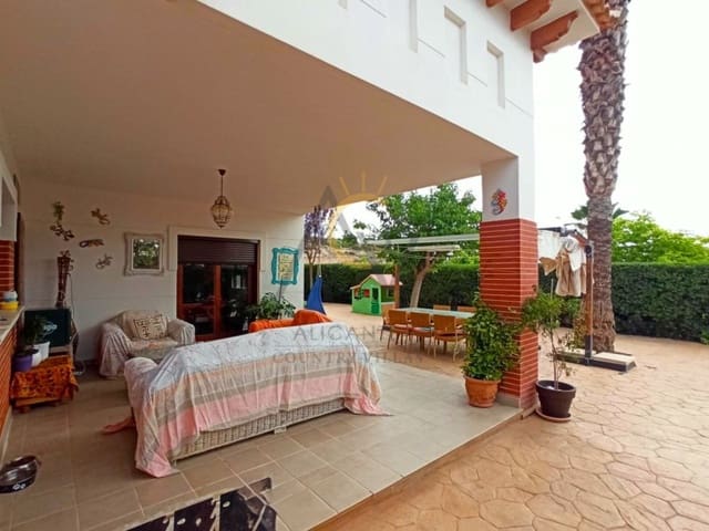 4 chambre Villa/Maison à vendre à Monóvar / Monóver avec piscine - 379 900 € (Ref: 7811530)