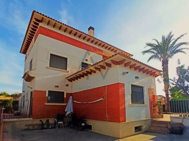 4 chambre Villa/Maison à vendre à Monóvar / Monóver avec piscine - 379 900 € (Ref: 7811530)