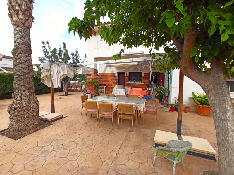 4 chambre Villa/Maison à vendre à Monovar / Monover avec piscine - 379 900 € (Ref: 7811530)