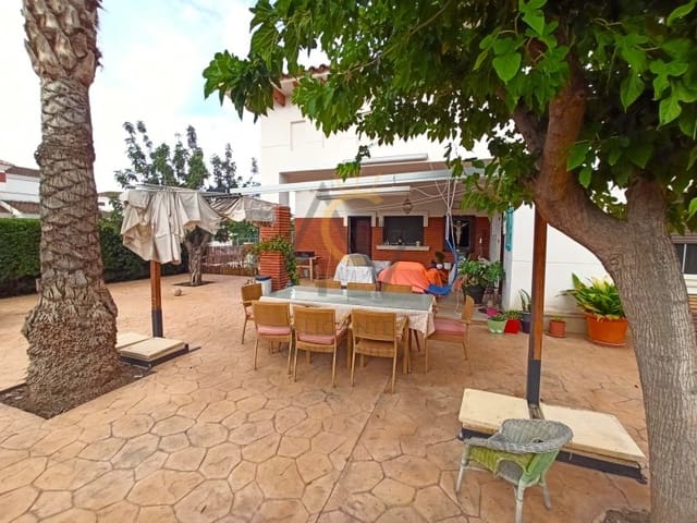 4 chambre Villa/Maison à vendre à Monóvar / Monóver avec piscine - 379 900 € (Ref: 7811530)