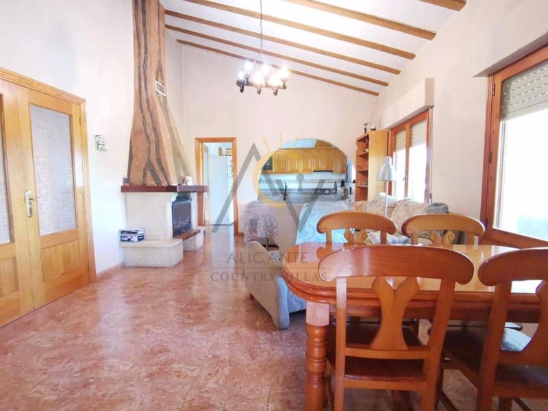3 sypialnia Willa na sprzedaż w Novelda z basenem - 309 000 € (Ref: 8000734)