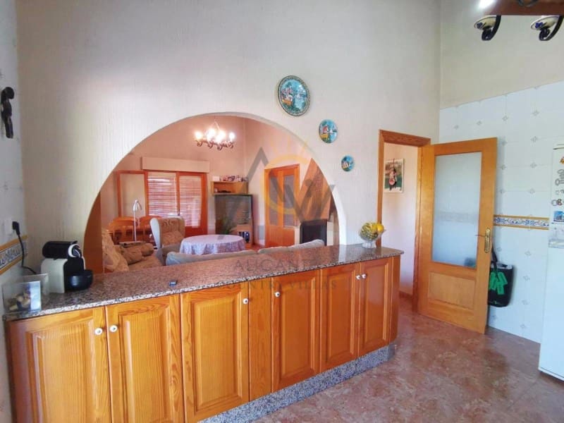 3 sypialnia Willa na sprzedaż w Novelda z basenem - 309 000 € (Ref: 8000734)