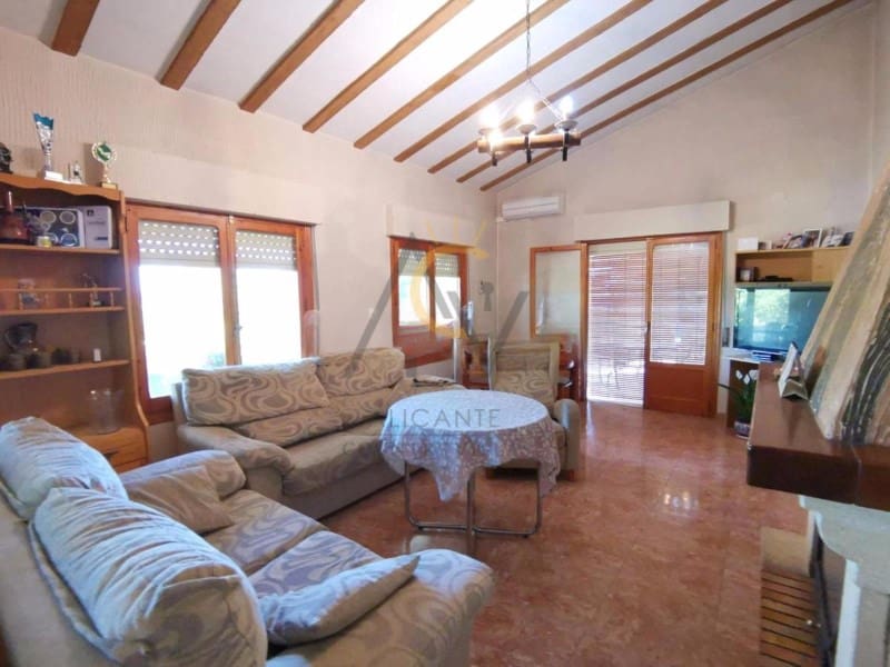 3 sypialnia Willa na sprzedaż w Novelda z basenem - 309 000 € (Ref: 8000734)