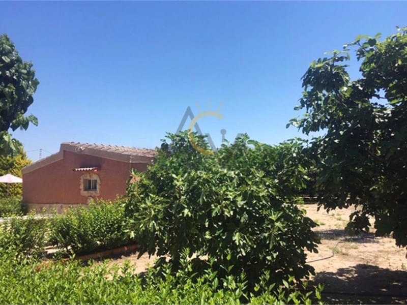 3 sypialnia Willa na sprzedaż w Novelda z basenem - 309 000 € (Ref: 8000734)
