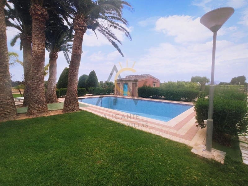 3 sypialnia Willa na sprzedaż w Novelda z basenem - 309 000 € (Ref: 8000734)