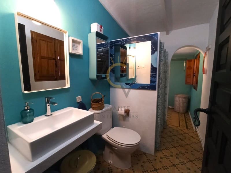 3 bedroom Finca/Country House for sale in Pinoso - € 149,900 (Ref: 8045556)