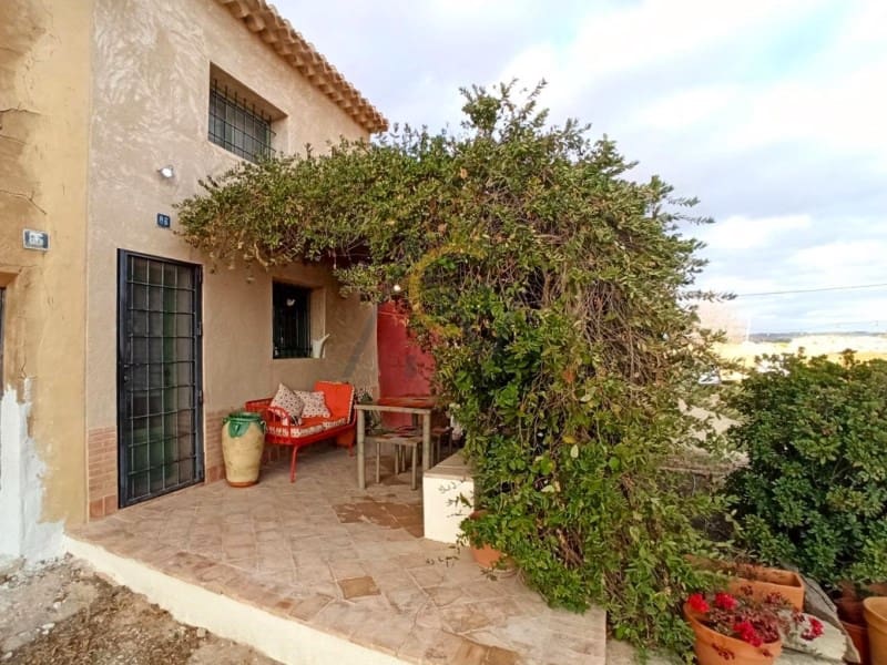 3 bedroom Finca/Country House for sale in Pinoso - € 149,900 (Ref: 8045556)