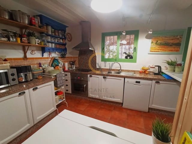 3 bedroom Finca/Country House for sale in Pinoso - € 149,900 (Ref: 8045556)