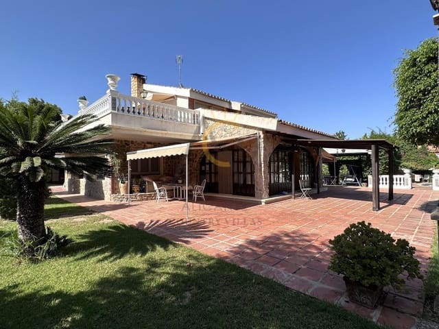 5 soverom Villa til salgs i Peña de las Águilas, Elche / Elx med svømmebasseng - € 619 500 (Ref: 8045557)