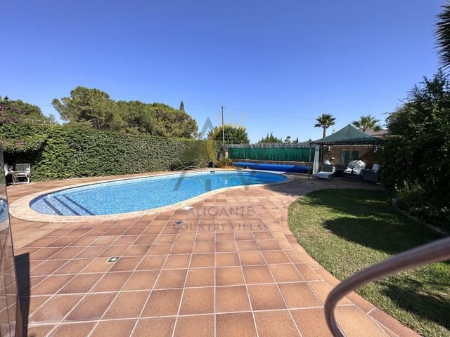5 soverom Villa til salgs i Peña de las Águilas, Elche / Elx med svømmebasseng - € 619 500 (Ref: 8045557)