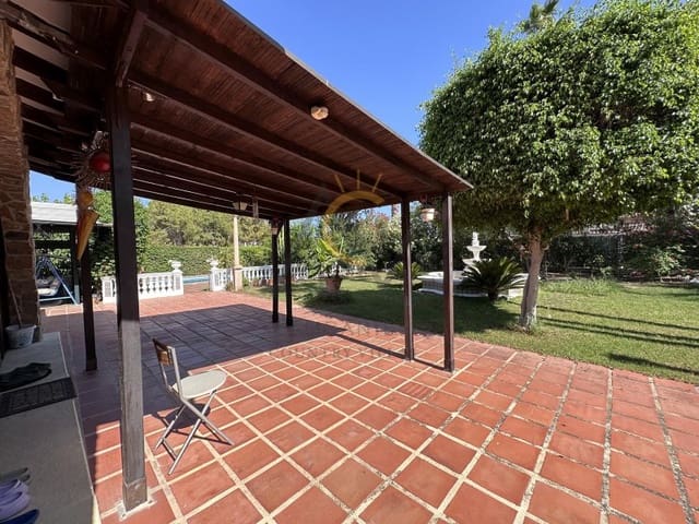 5 soverom Villa til salgs i Peña de las Águilas, Elche / Elx med svømmebasseng - € 619 500 (Ref: 8045557)