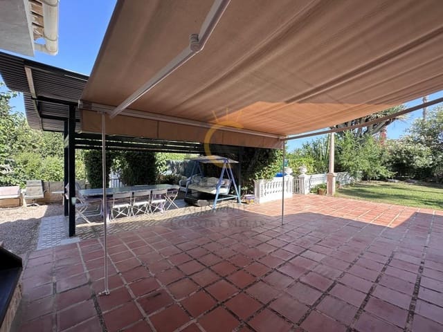 5 soverom Villa til salgs i Peña de las Águilas, Elche / Elx med svømmebasseng - € 619 500 (Ref: 8045557)