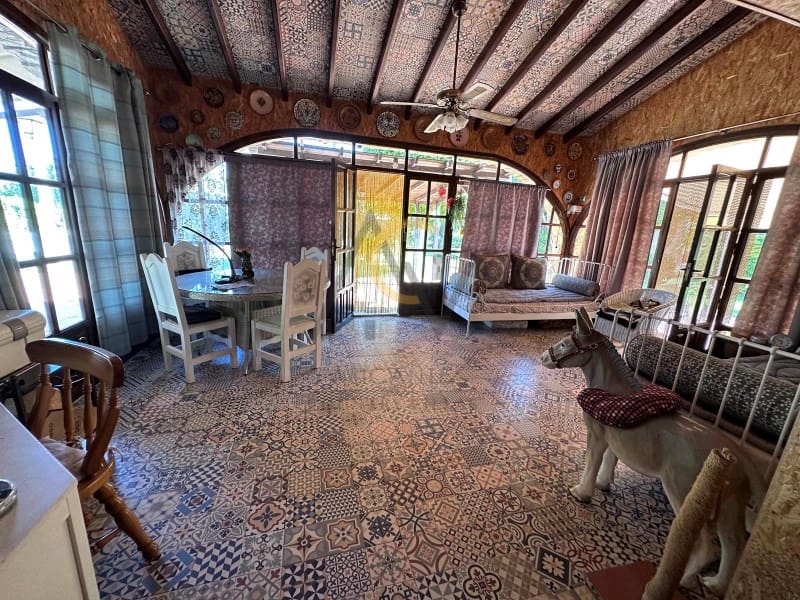 5 chambre Villa/Maison à vendre à Elche / Elx avec piscine - 619 500 € (Ref: 8045557)