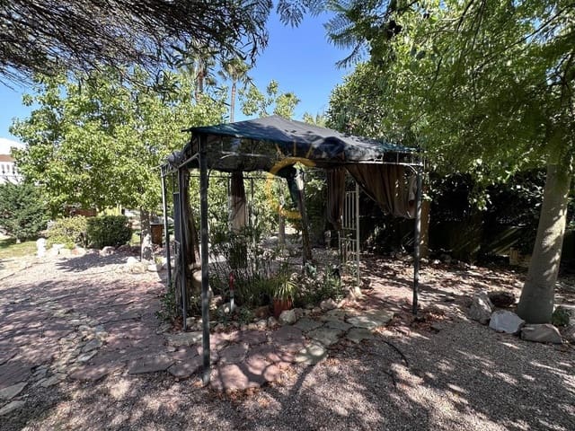 5 soverom Villa til salgs i Peña de las Águilas, Elche / Elx med svømmebasseng - € 619 500 (Ref: 8045557)