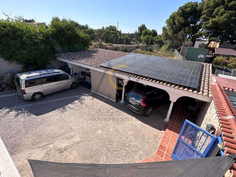 5 chambre Villa/Maison à vendre à Elche / Elx avec piscine - 619 500 € (Ref: 8045557)