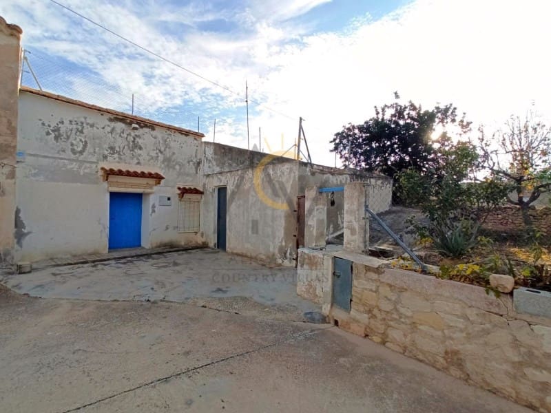 2 soveværelse Hulehus til salg i La Romana - € 56.900 (Ref: 8122678)