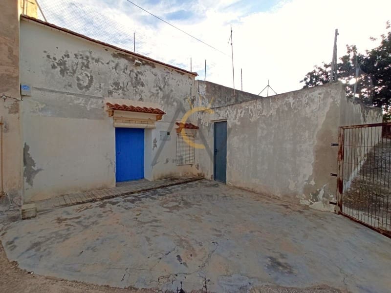 2 soveværelse Hulehus til salg i La Romana - € 56.900 (Ref: 8122678)