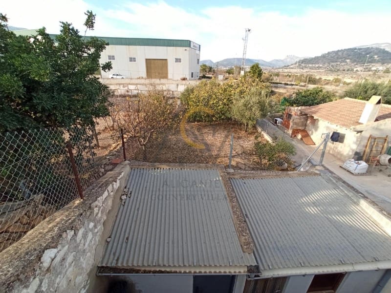 2 soveværelse Hulehus til salg i La Romana - € 56.900 (Ref: 8122678)