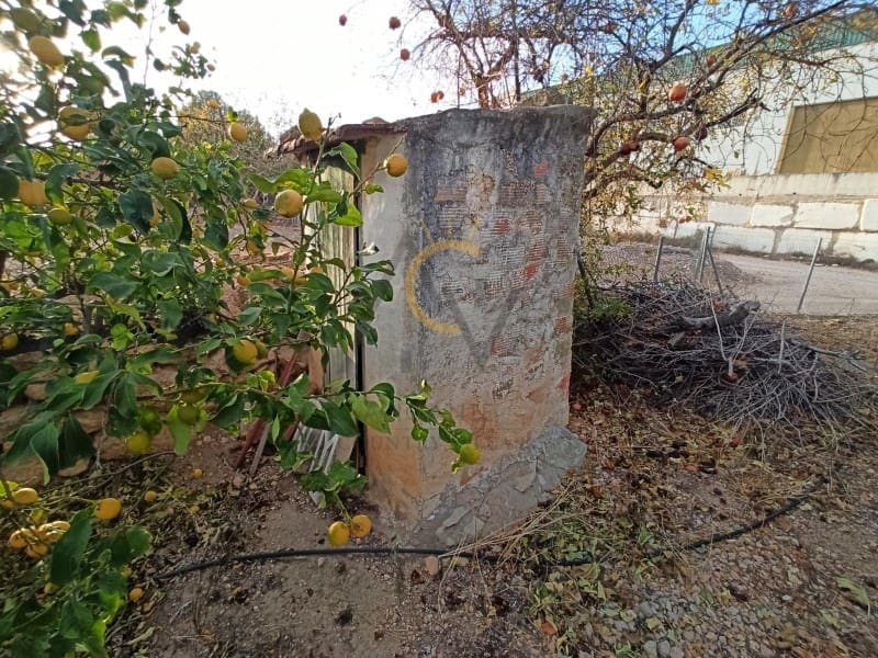 2 soveværelse Hulehus til salg i La Romana - € 56.900 (Ref: 8122678)