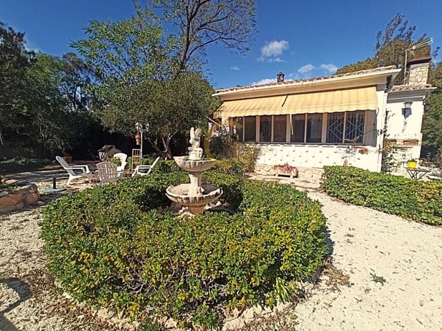 3 makuuhuone Huvila myytävänä paikassa Monóvar / Monóver - 229 950 € (Ref: 8130127)