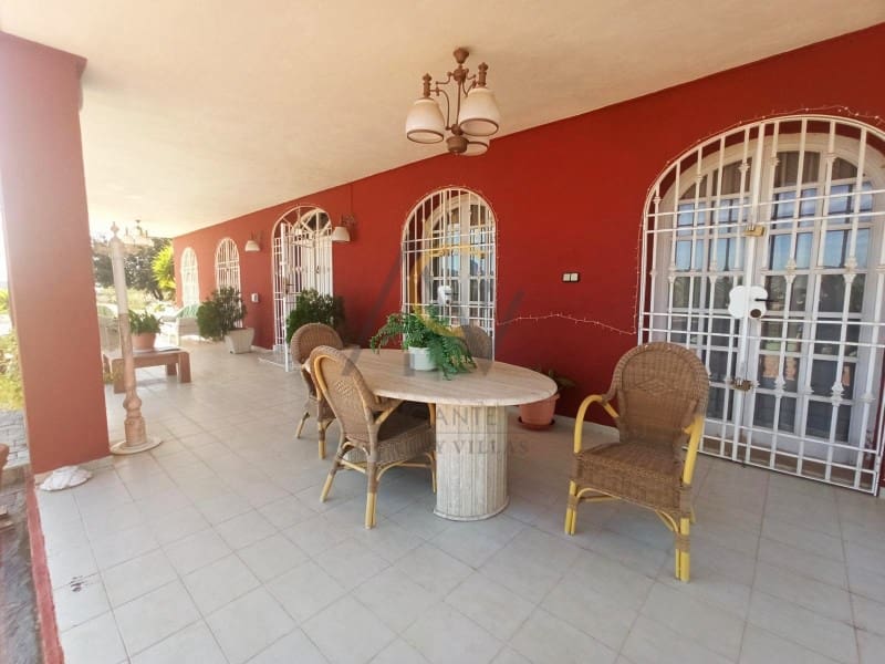 5 bedroom Villa for sale in Monovar / Monover with pool garage - € 950,000 (Ref: 8155236)