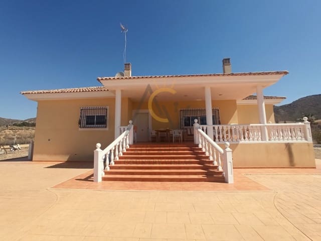 5 bedroom Villa for sale in Aspe with pool - € 417,500 (Ref: 8268094)