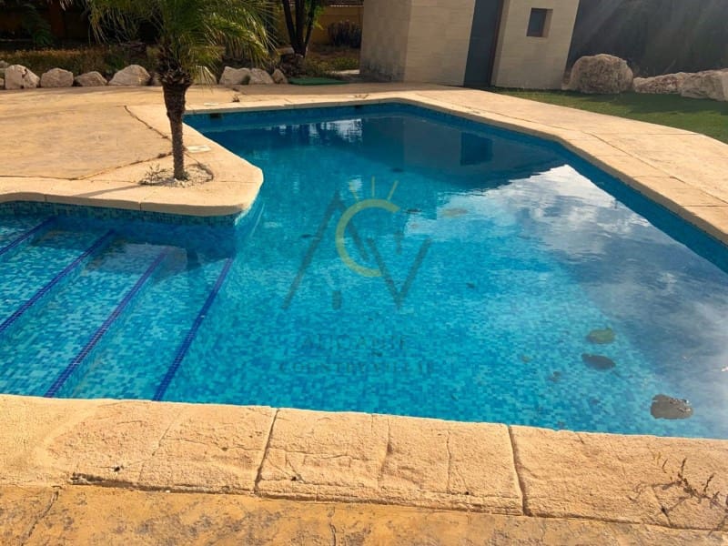 4 chambre Villa/Maison à vendre à Novelda avec piscine garage - 549 900 € (Ref: 8285026)