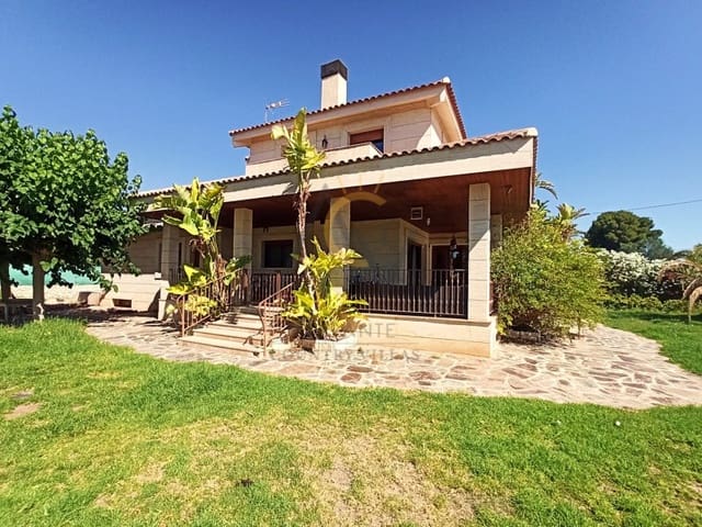 4 chambre Villa/Maison à vendre à Novelda avec piscine garage - 549 900 € (Ref: 8285026)