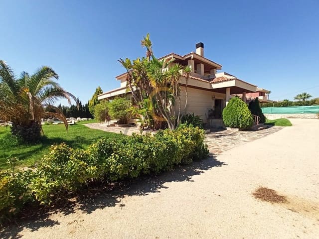 4 chambre Villa/Maison à vendre à Novelda avec piscine garage - 549 900 € (Ref: 8285026)